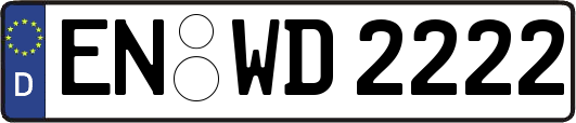 EN-WD2222