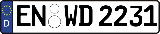 EN-WD2231