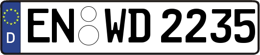 EN-WD2235