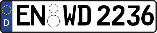 EN-WD2236
