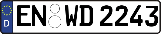 EN-WD2243