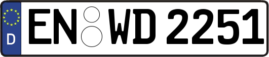 EN-WD2251