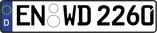 EN-WD2260