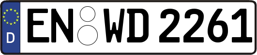 EN-WD2261
