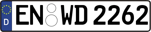 EN-WD2262