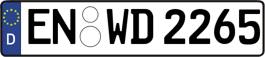 EN-WD2265
