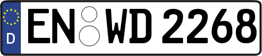 EN-WD2268
