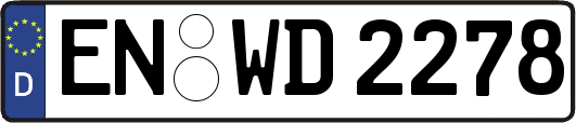 EN-WD2278