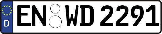 EN-WD2291