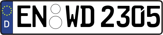 EN-WD2305