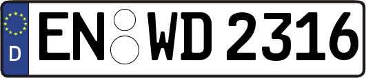 EN-WD2316