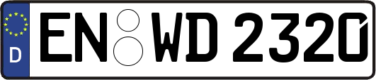EN-WD2320