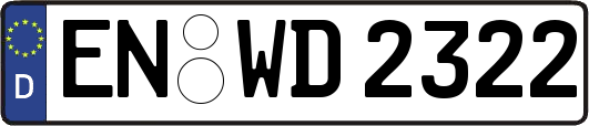 EN-WD2322