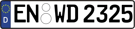 EN-WD2325
