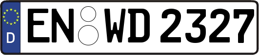 EN-WD2327