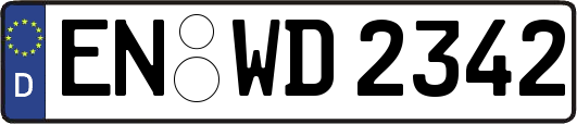 EN-WD2342