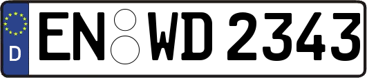 EN-WD2343