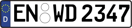 EN-WD2347