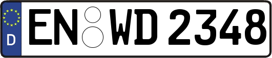 EN-WD2348