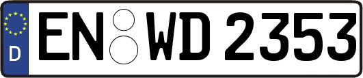 EN-WD2353