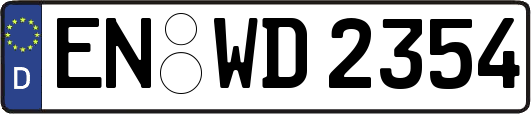 EN-WD2354