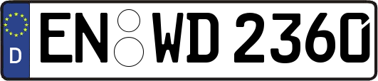 EN-WD2360
