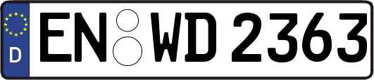 EN-WD2363