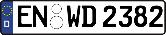 EN-WD2382