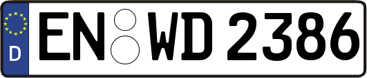 EN-WD2386