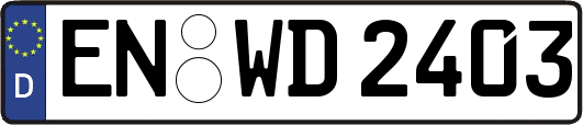 EN-WD2403