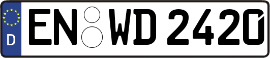 EN-WD2420