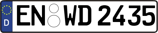 EN-WD2435