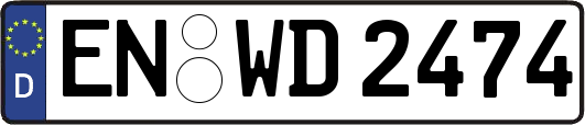 EN-WD2474