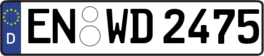 EN-WD2475