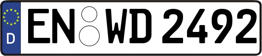 EN-WD2492
