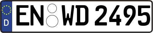 EN-WD2495