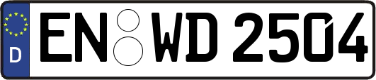 EN-WD2504
