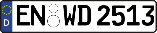 EN-WD2513
