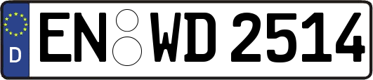 EN-WD2514
