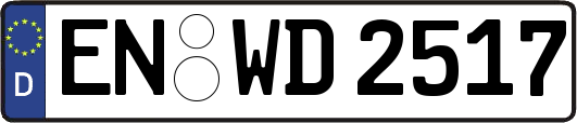 EN-WD2517