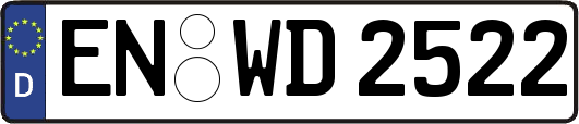 EN-WD2522