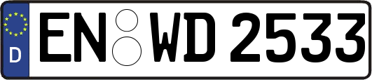 EN-WD2533