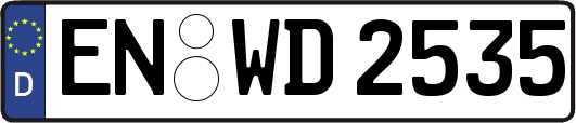 EN-WD2535