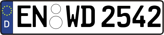 EN-WD2542