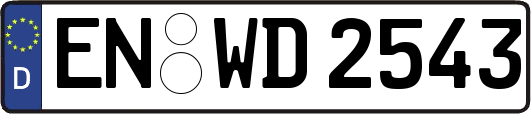 EN-WD2543