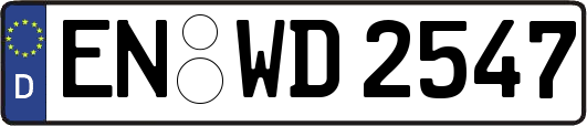 EN-WD2547