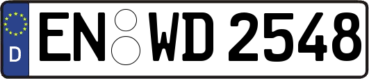 EN-WD2548