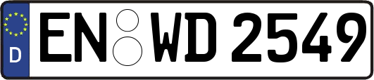 EN-WD2549