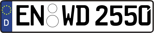 EN-WD2550