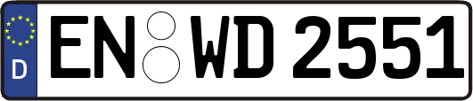 EN-WD2551